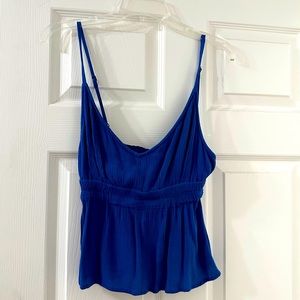 Beach O’Neil Royal Blue Tank